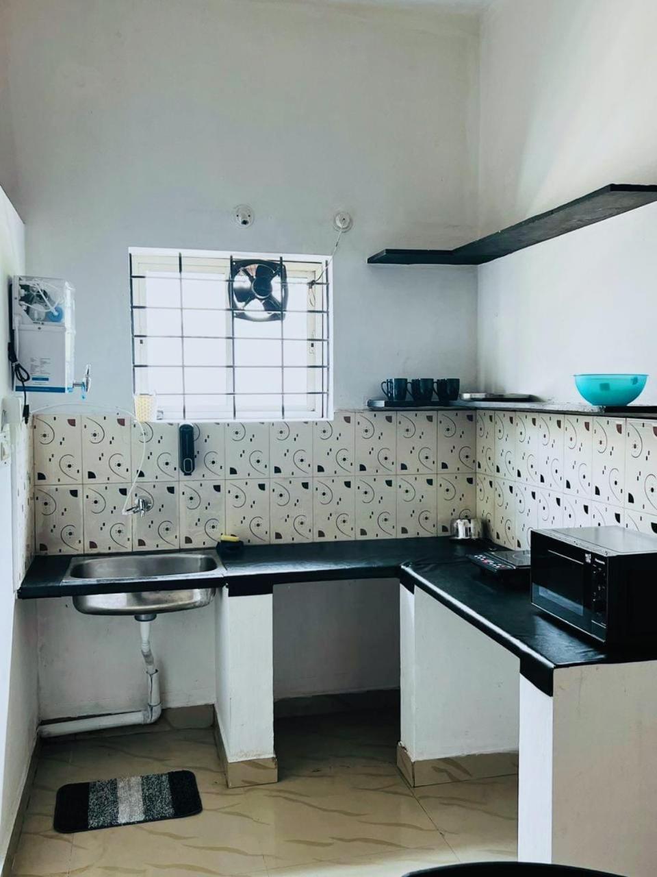 Willa Hegde Residency Chikmagalūr Zewnętrze zdjęcie