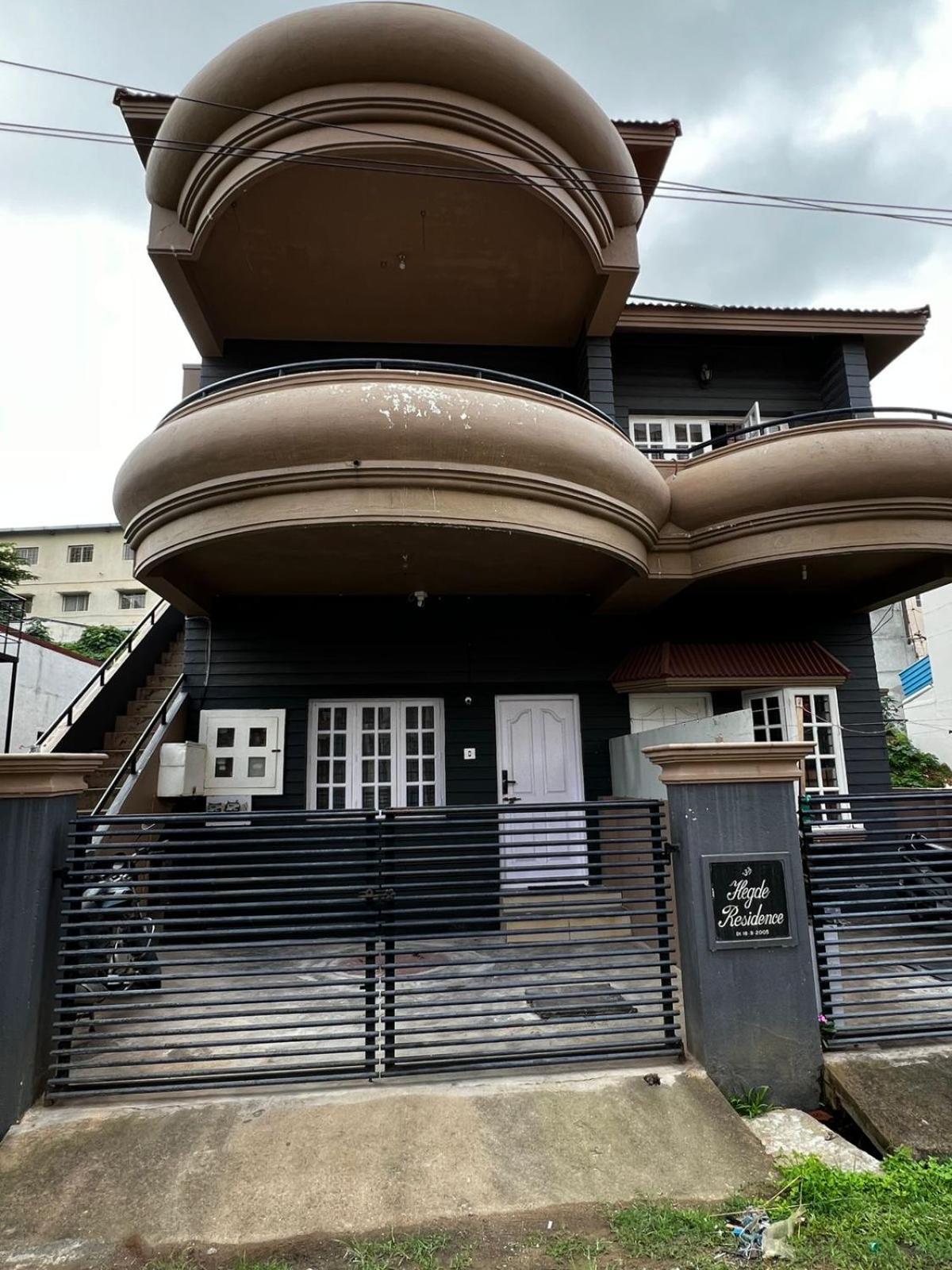 Willa Hegde Residency Chikmagalūr Zewnętrze zdjęcie